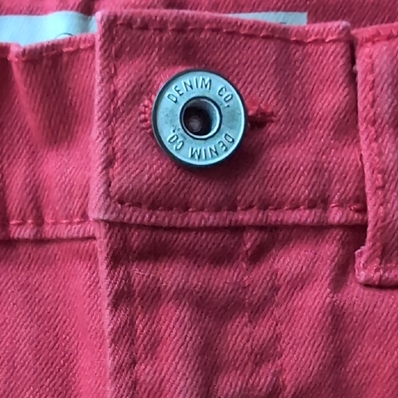 Kids Red skinny Jeans - 6-7 years - Picture 8 of 11